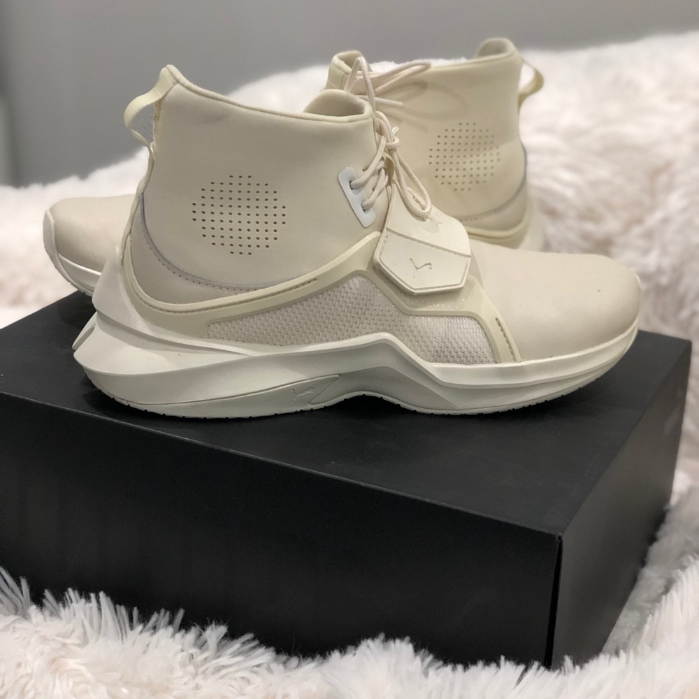 Puma x Fenty “The Trainer Hi”